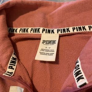 Pink & Grey PINK Pullover